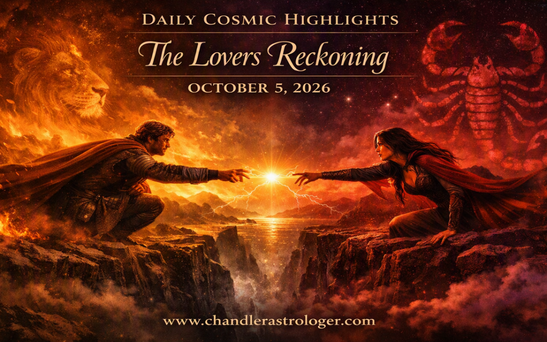 The Sacred Meeting: Mercury Conjuncts Venus Rx in Scorpio